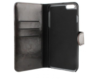 Etui WalletCase do iPhone 6+ brązowe - 1448517 - zdjęcie 2